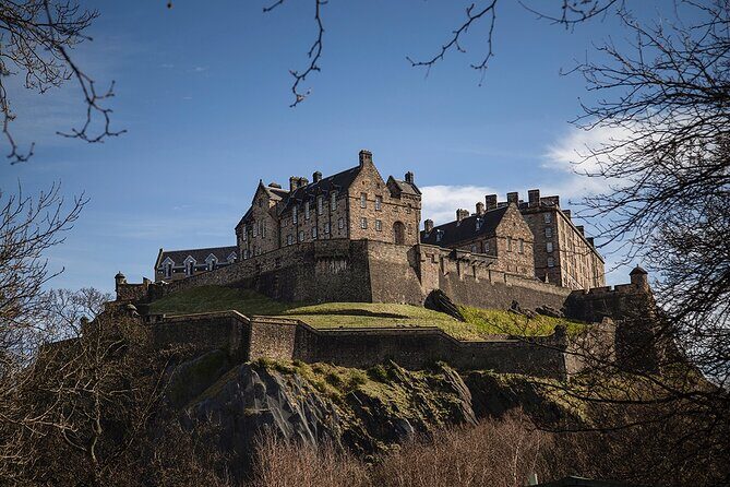 Edinburgh Castle & Royal Mile Walking Tour - Ticket Included - What makes this tour a strong value at about $65