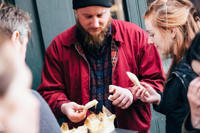 Edinburgh Cheese Crawl : Guided Food Tour - A Cheese Crawl Turns Stockbridge into a Food Story