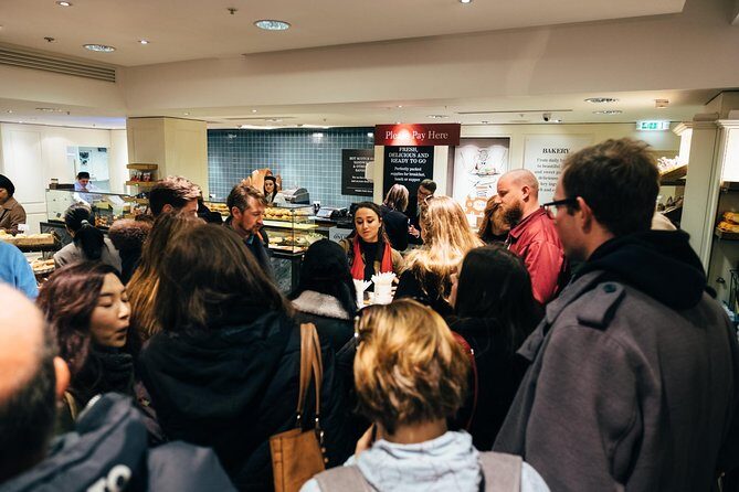 Edinburgh Cheese Crawl : Guided Food Tour - Stop One: Stockbridge Market and Getting Oriented