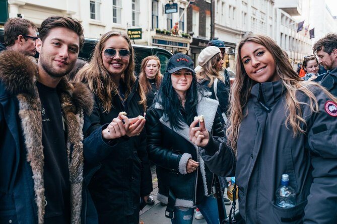 Edinburgh Cheese Crawl : Guided Food Tour - Prosecco and Pairing: Drink Included, Keep It Reasonable