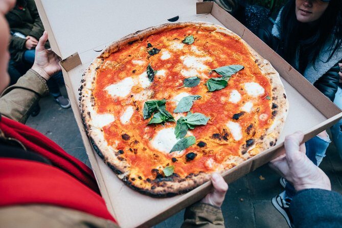 Edinburgh Cheese Crawl : Guided Food Tour - Where the Tour Starts (and Why Location Matters)