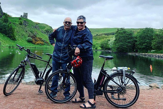 Edinburgh City Bike Tour - Choice of E-Bike or Manual - The Meadows and the Secret Garden: parks that feel like a reset button