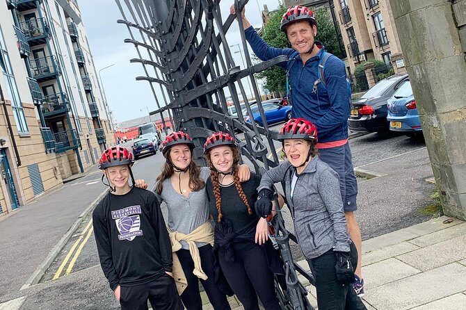 Edinburgh City Bike Tour - Choice of E-Bike or Manual - Portobello Beach: Edinburgh’s seaside break