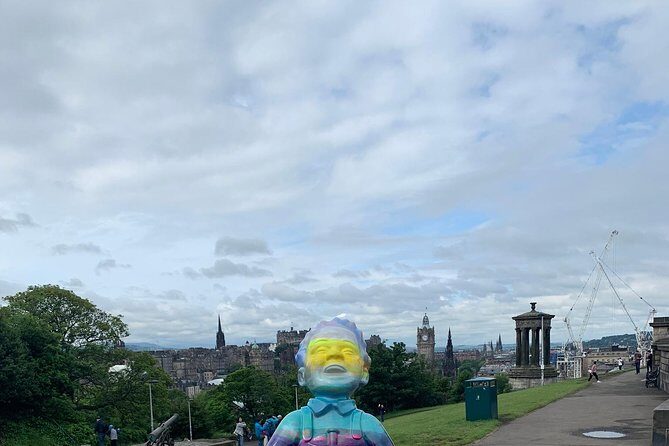 Edinburgh City Centre Private and Personal Half Day Driving Tour - Key highlights you’ll actually feel on the day