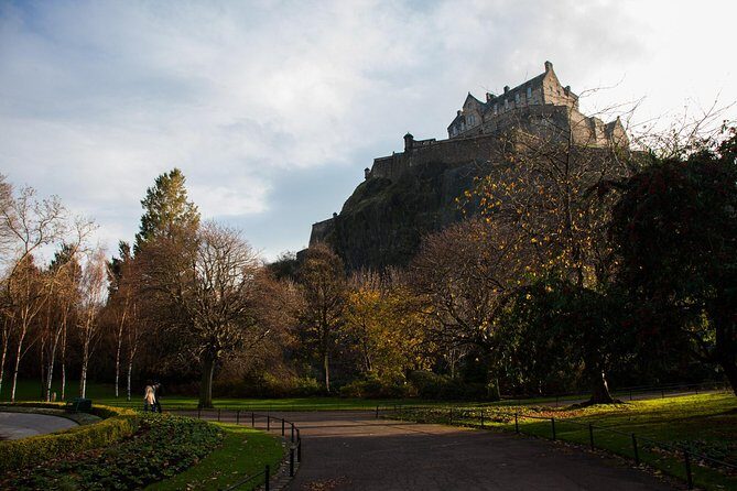 Edinburgh City Centre Private and Personal Half Day Driving Tour - Why a half-day private drive beats the scramble