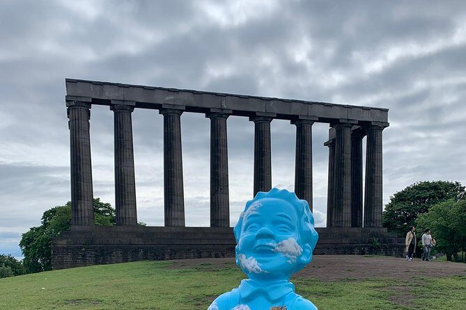 Edinburgh City Centre Private and Personal Half Day Driving Tour - Arthur’s Seat stop: a quick, admission-free city centerpiece