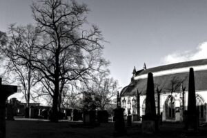 Edinburgh - Dark History - St Giles Cathedral: a hidden secret and a controversial burial