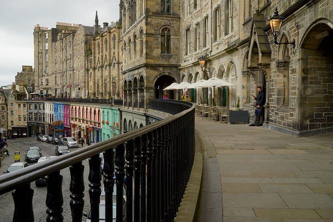 Edinburgh Food & Drink Tour with EatWalk Tours - How the 3-Hour Edinburgh Food Walk Actually Feels