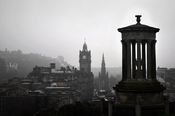 Edinburgh Ghost Tour: Mysteries, Legends and Murders - Canongate Kirkyard: Close-Up Legends in a Quiet Setting