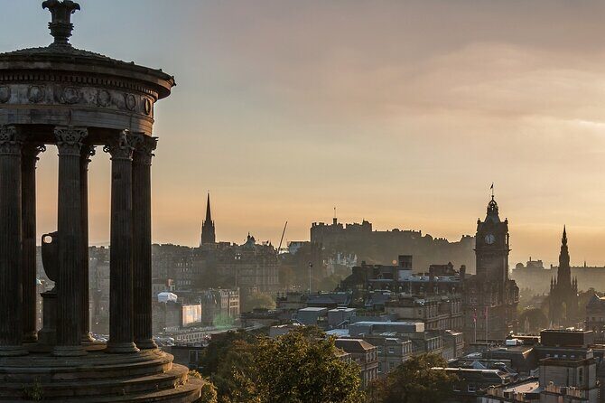 Edinburgh Ghost Tour: Mysteries, Legends and Murders - Your Guide Matters: Jen, Sonia, Melanie, and the Rest