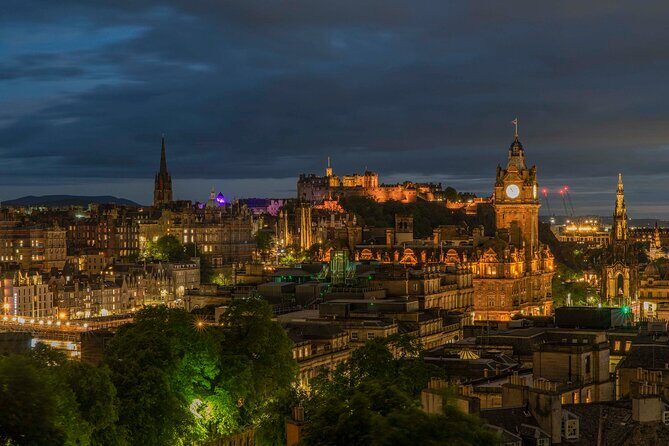 Edinburgh Ghost Tour: Mysteries, Legends and Murders - Price and Value of a $22.19 Night Walk