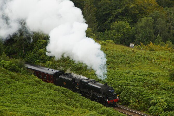 Edinburgh: Glenfinnan Viaduct, Glencoe & Fort William - Callander Stop: A Quick Reset (and Sometimes Highland Cows)
