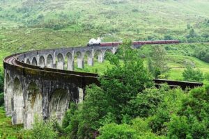 Edinburgh: Glenfinnan Viaduct, Glencoe & Fort William - Glencoe: Where the Three Sisters and Old Stories Meet