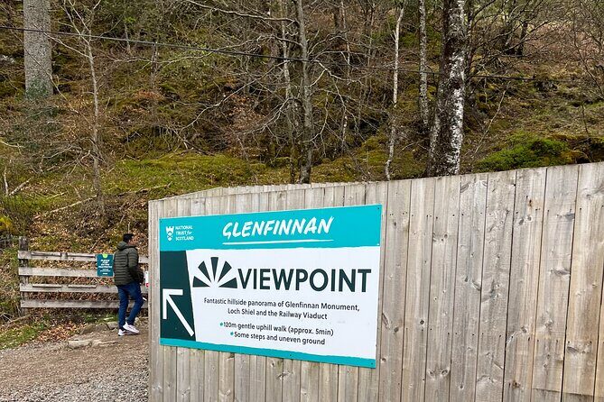 Edinburgh: Glenfinnan Viaduct, Glencoe & Fort William - Pitlochry: A Calmer Finish Before You Head Back