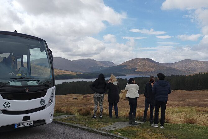 Edinburgh: Glenfinnan Viaduct, Glencoe & Fort William Guided Tour - Glencoe in a hurry: why the “quick stop” still lands