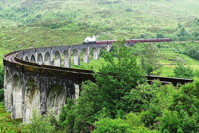 Edinburgh: Glenfinnan Viaduct, Glencoe & Fort William - Glencoe: Where the Three Sisters and Old Stories Meet
