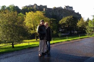 Edinburgh Highlights & Hidden Gems: Private Tour with a Local - The “Big Icons First” Start: Castle Views, Scott Monument, and Quieter Stops