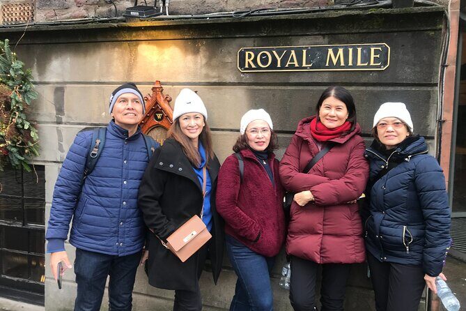 Edinburgh Highlights & Hidden Gems: Private Tour with a Local - Price and Value: What $105.56 Buys You (and What It Doesn’t)
