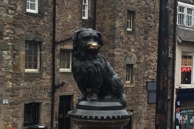 Edinburgh: History Lovers Old Town Walking Tour - Price, Walking Pace, and Small-Group Comfort