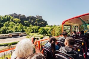 Edinburgh Hop-On Hop-Off Britannia Tour - Price and Value: Is $21.95 Good Here?