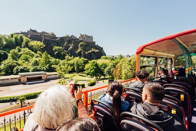 Edinburgh Hop-On Hop-Off Britannia Tour - Price and Value: Is $21.95 Good Here?