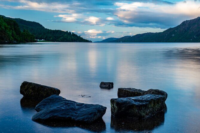 Edinburgh: Loch Ness, Glen Coe & Highlands Private Tour - Fort William, the Great Glen, and Cairngorms: big views between key stops