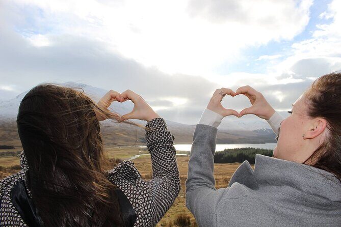 Edinburgh: Loch Ness, Glen Coe & Highlands Private Tour - Rannoch Moor and Glencoe: the best kind of dramatic timing