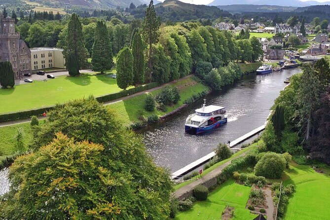 Edinburgh: Loch Ness, Glencoe & The Highlands - Key tour highlights (the stuff that matters)