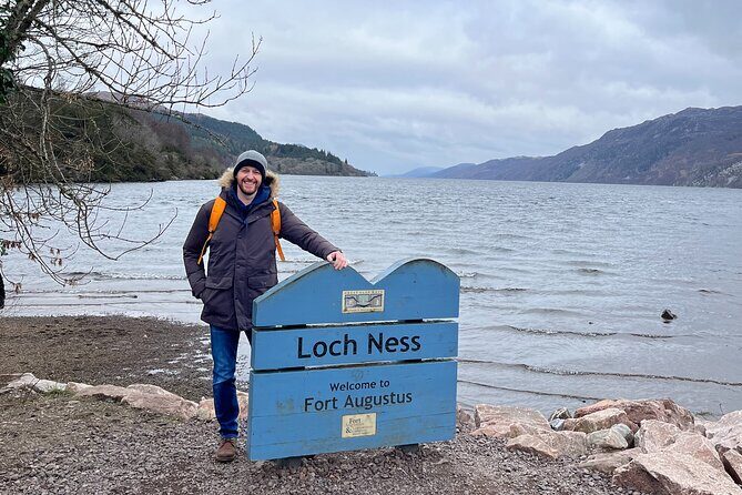 Edinburgh: Loch Ness, Glencoe & The Highlands - Setting out from Edinburgh at 7:30 AM: the timing that shapes the whole day
