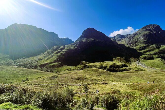 Edinburgh: Loch Ness, Glencoe & The Highlands - Fort Augustus: the Loch Ness base, optional cruise time, and a real chance to slow down