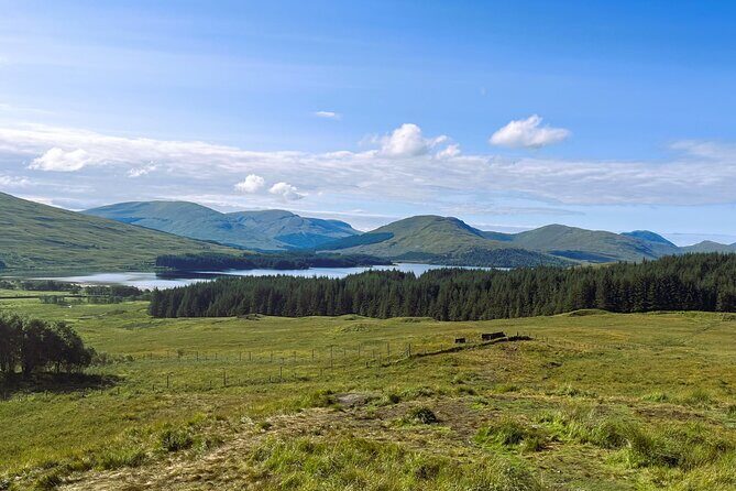 Edinburgh: Loch Ness, Glencoe & The Highlands - Pitlochry at the end: a Victorian reset before your drive back