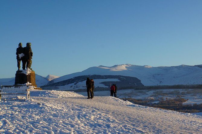 Edinburgh: Loch Ness, Inverness & The Highlands - 2 Day Tour - Glencoe: the scenery hits hard, and the history adds weight