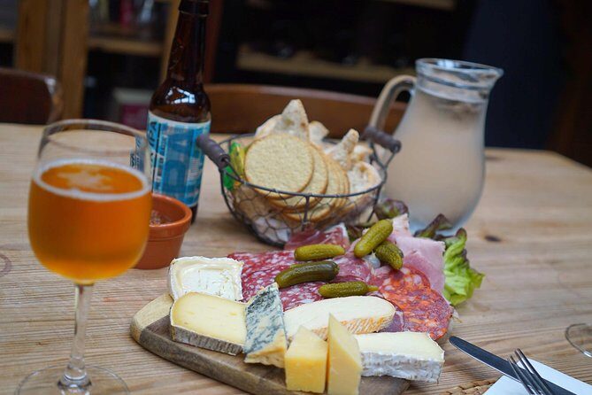 Edinburgh Luxury Private Food & Drink Tour with Eat Walk Tours - The route: West End, New Town, then Old Town