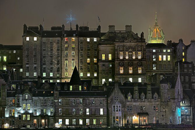 Edinburgh Night Tour with a Local Guide: Private & 100% Personalized - The walking reality: what shoes, pace, and comfort should be
