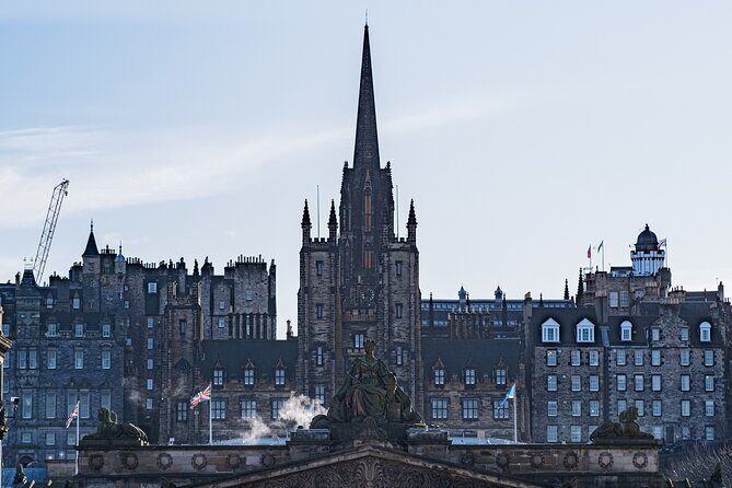 Edinburgh Old Town: Historical Guided Walking Tour - Who this tour is best for