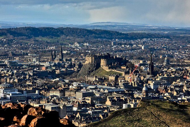 Edinburgh - Old Town Stories - The Royal Mile stretch: long-gone buildings and landmarks you’ll actually remember