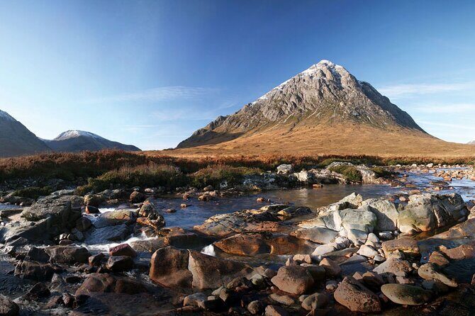 Edinburgh: Private Loch Ness Glencoe and The Highlands Tour - Key highlights to know before you go