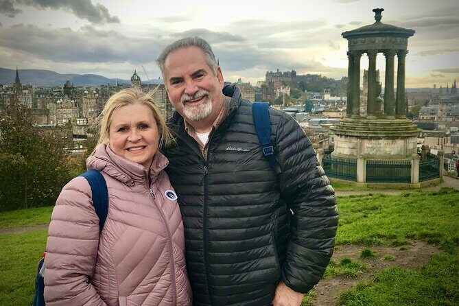 Edinburgh Private Tour with a Local - Highlights & Hidden Gems - New Town Starts the Story: Broad Streets, Galleries, and Calm Parks