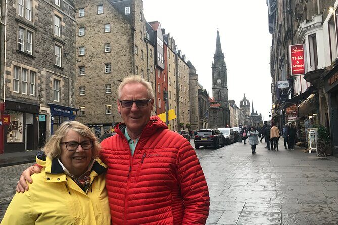Edinburgh Private Tour with a Local - Highlights & Hidden Gems - Scott Monument Stop: Views That Explain the Literature Connection