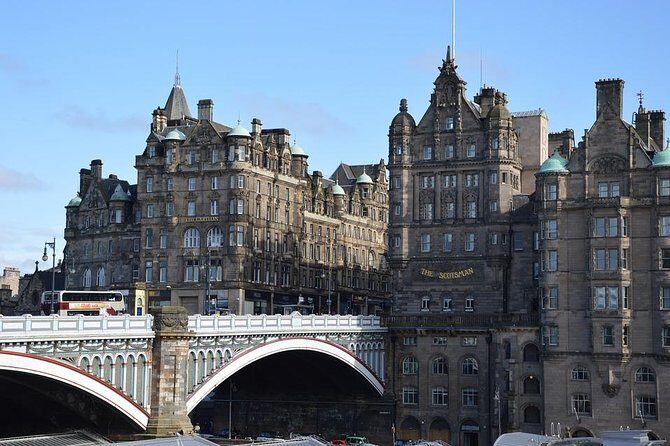 Edinburgh Private Tour with a Local - Highlights & Hidden Gems - Grassmarket: From Old Square to Creative Energy