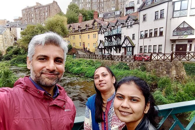 Edinburgh Private Tour with a Local - Highlights & Hidden Gems - Dean Village Along the Water of Leith: Quiet Lanes After the Big Sights