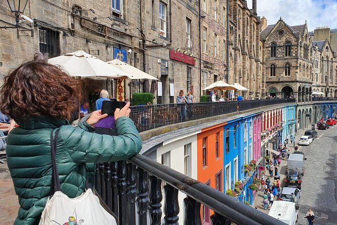Edinburgh Private Walking Tour - St Giles’ Cathedral: Witch Trials and the Pages That Changed Everything
