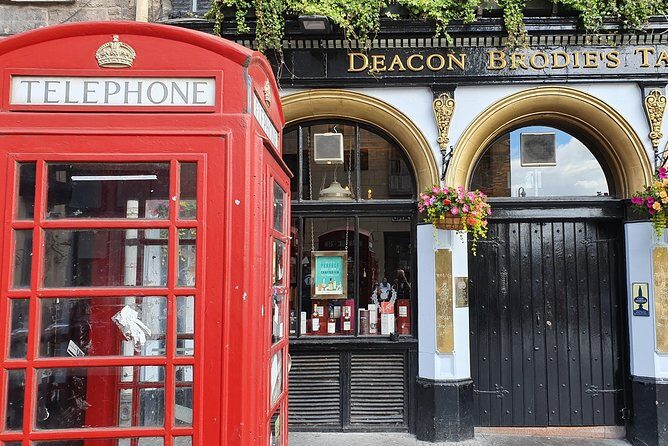 Edinburgh Private Walking Tour - The Best Part After the Tour: Where to Eat and Drink