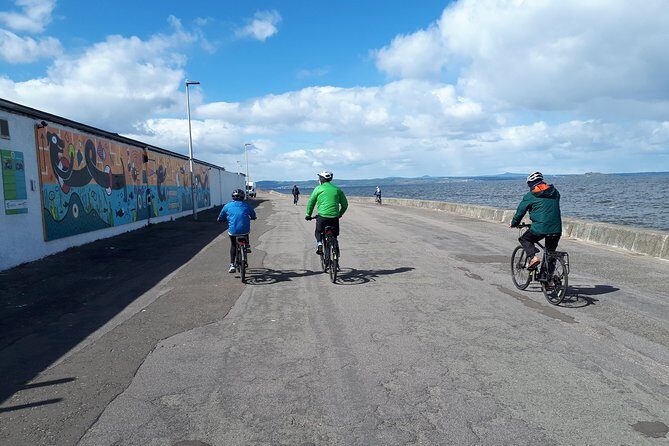 Edinburgh Sky to Sea Bike or E-Bike Tour with Transfer by TBC - A Sky-to-Sea Route That Uses Edinburgh’s Best Riding Style