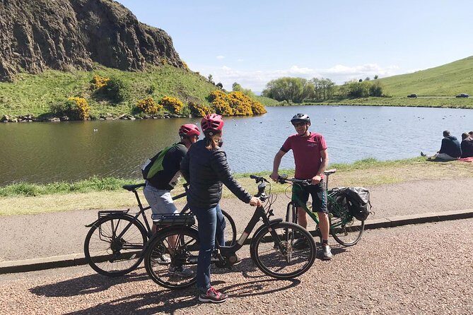 Edinburgh Sky to Sea Bike or E-Bike Tour with Transfer by TBC - What’s Included (and What Isn’t) So You Can Pack Smart