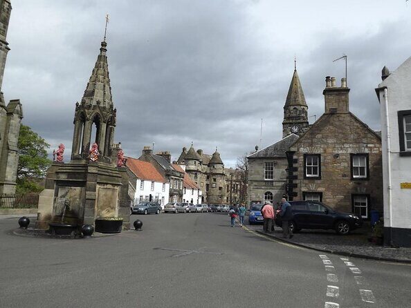 Edinburgh: St Andrews & The Fishing Villages of Fife - Key things to know before you go