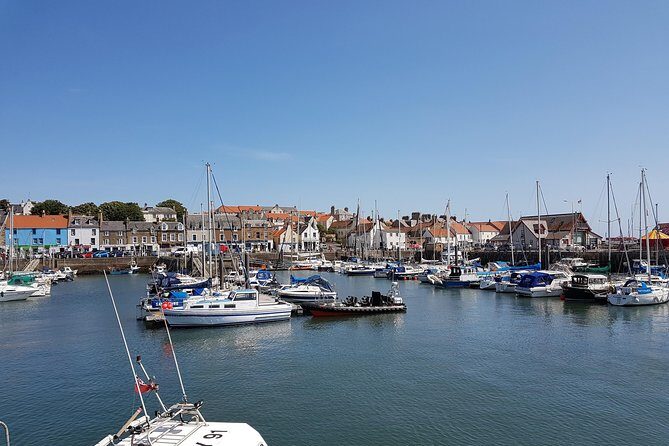 Edinburgh: St Andrews & The Fishing Villages of Fife - Food, timing, and how to avoid a hungry-day scramble