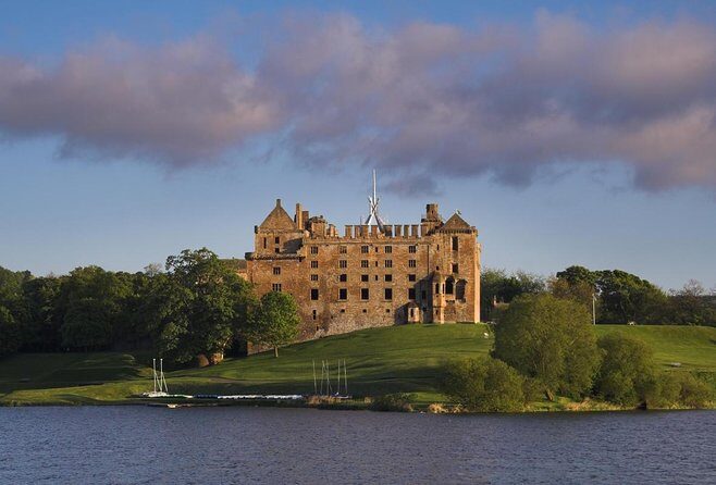 Edinburgh: The Outlander, Palaces & Jacobites Tour - Key highlights you’ll care about