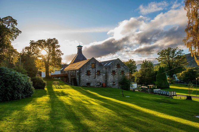 Edinburgh: The Ultimate Whisky Experience Tour - A One-Day Highland Whisky Run From Edinburgh