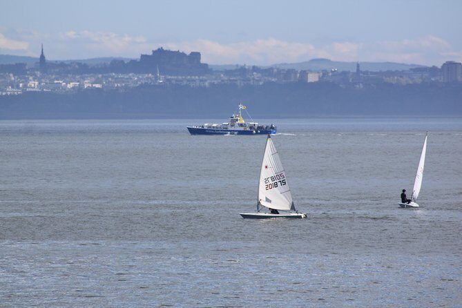 Edinburgh Three Bridges Cruise - How long you’re really out there (and why 90 minutes works)